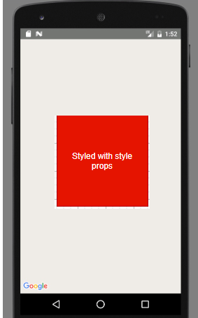Các cách thiết kế style trong ứng dụng React Native?