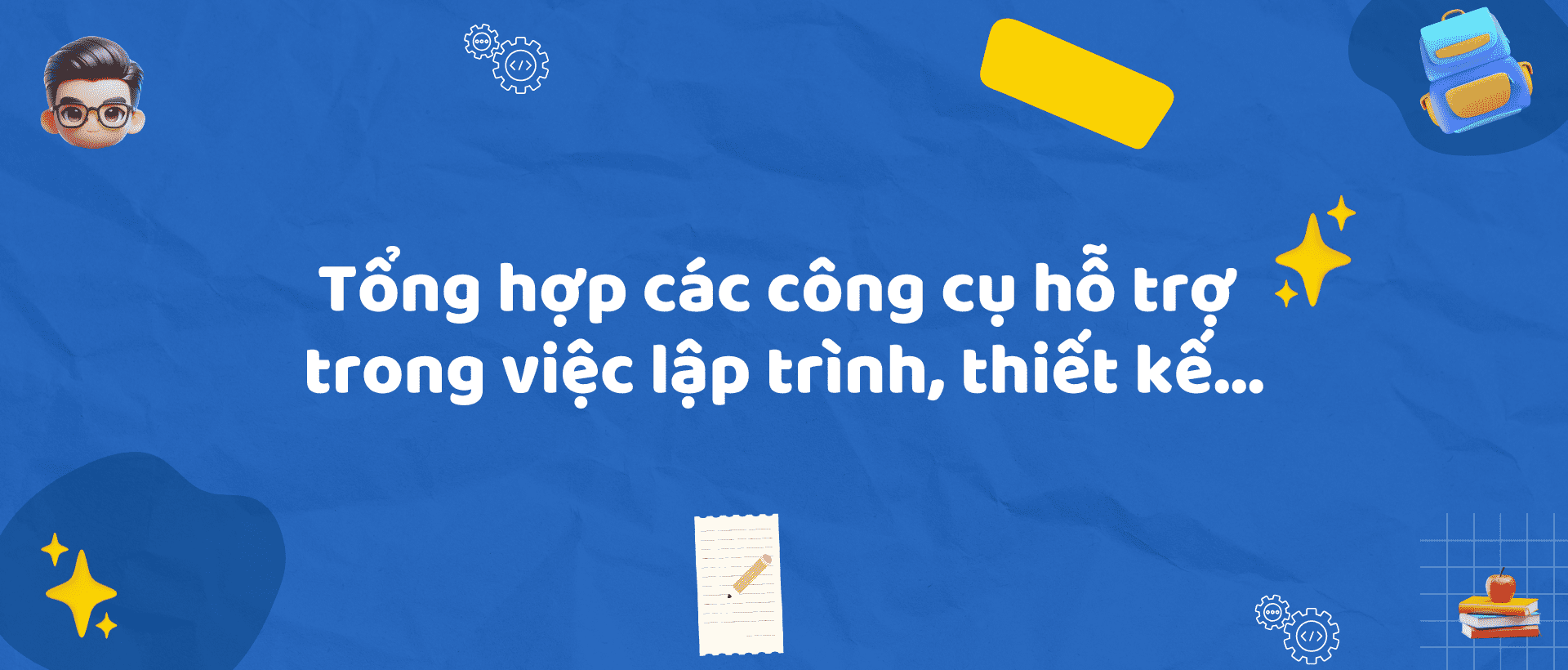 tổng hợp công cụ
