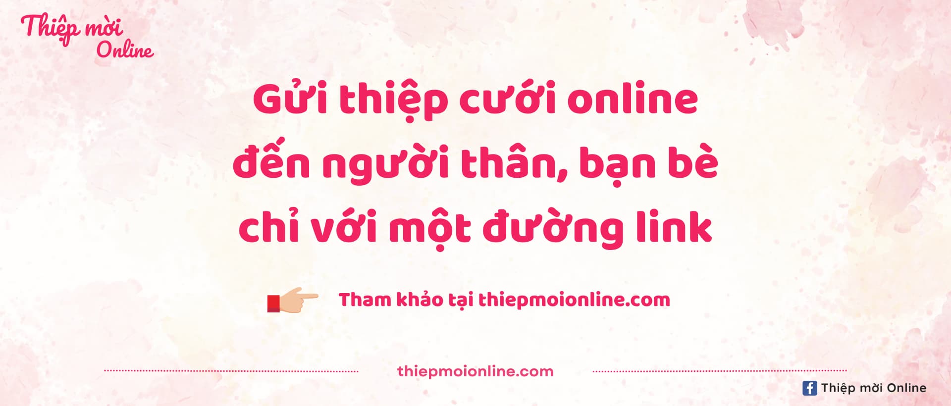 thiệp cưới online