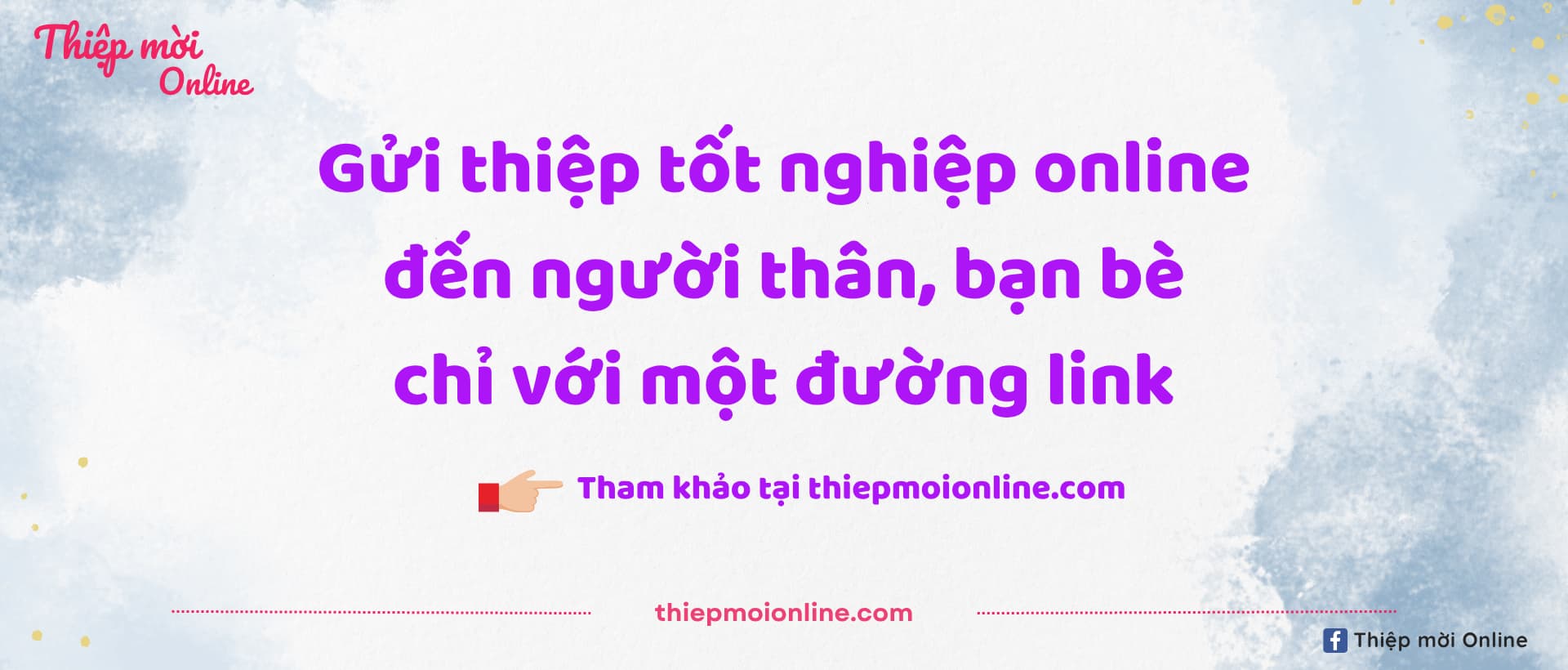 thiệp tốt nghiệp online