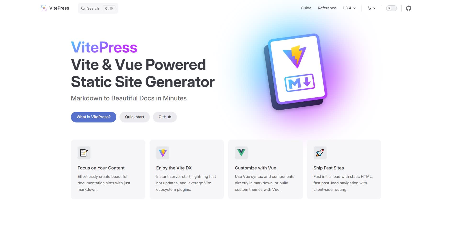 VitePress